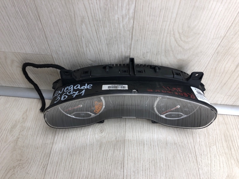 Панель приборов RENEGADE (BU) 14- 2018 BU 2.4 ED6