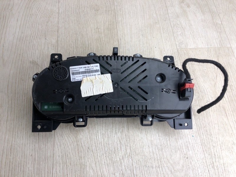 Панель приборов JEEP RENEGADE (BU) 14- BU 2.4 ED6