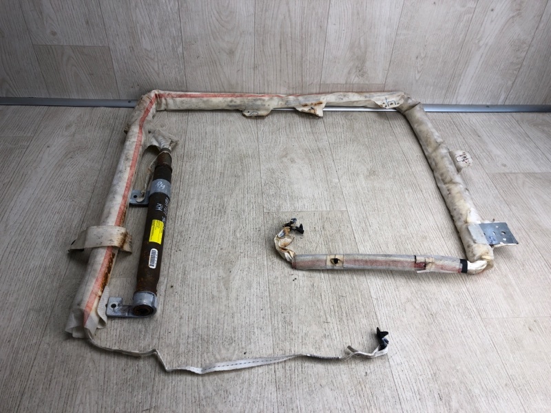 Подушка безопасности (штора) правая JEEP PATRIOT 10-17 2012 MK74 2.4 ED3 55351258AI Б/У