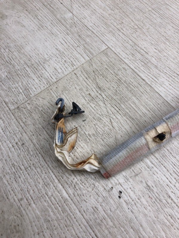 Подушка безопасности (штора) правая JEEP PATRIOT 10-17 MK74 2.4 ED3