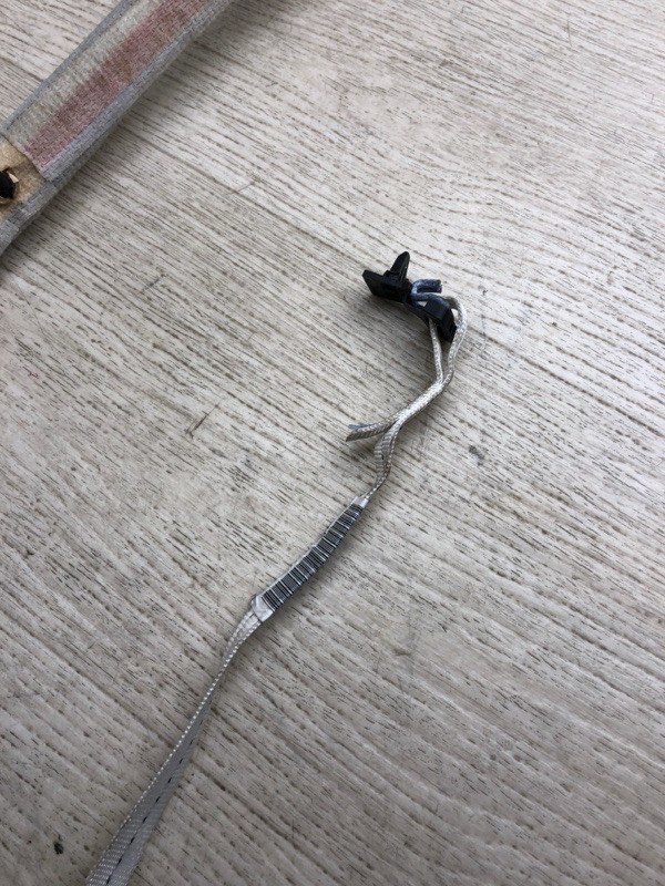 Подушка безопасности (штора) правая PATRIOT 10-17 2012 MK74 2.4 ED3