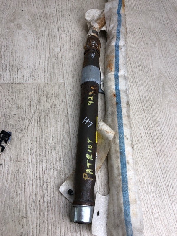 Подушка безопасности (штора) левая PATRIOT 10-17 2012 MK74 2.4 ED3 Подушка безопасности (штора) левая PATRIOT 10-17 2012 MK74 2.4 ED3