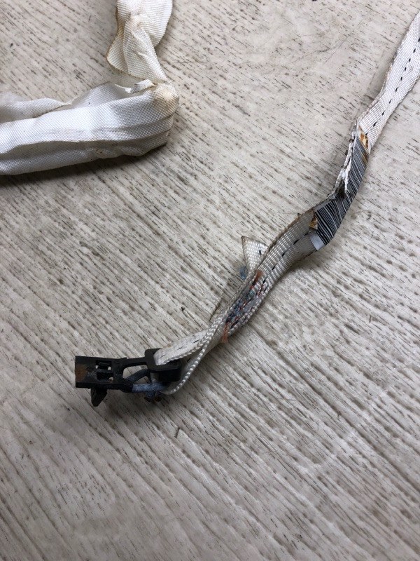 Подушка безопасности (штора) левая PATRIOT 10-17 2012 MK74 2.4 ED3 Подушка безопасности (штора) левая PATRIOT 10-17 2012 MK74 2.4 ED3