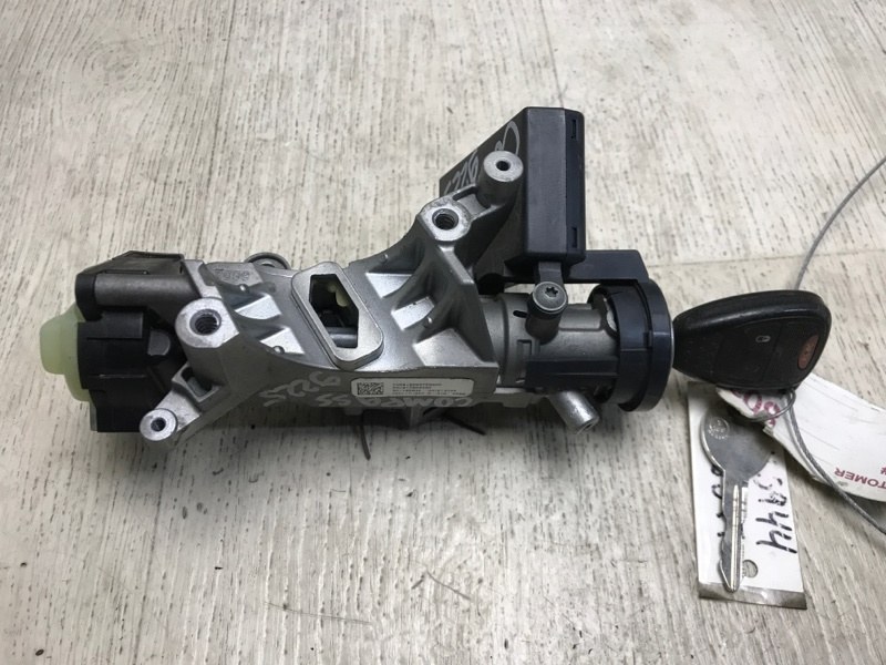 Запчасть замок зажигания JEEP COMPASS 06-16 2014 MK49 2.0 ECN 5057296AM Б/У Замок зажигания JEEP COMPASS 06-16 2014 MK49 2.0 ECN 5057296AM Б/У