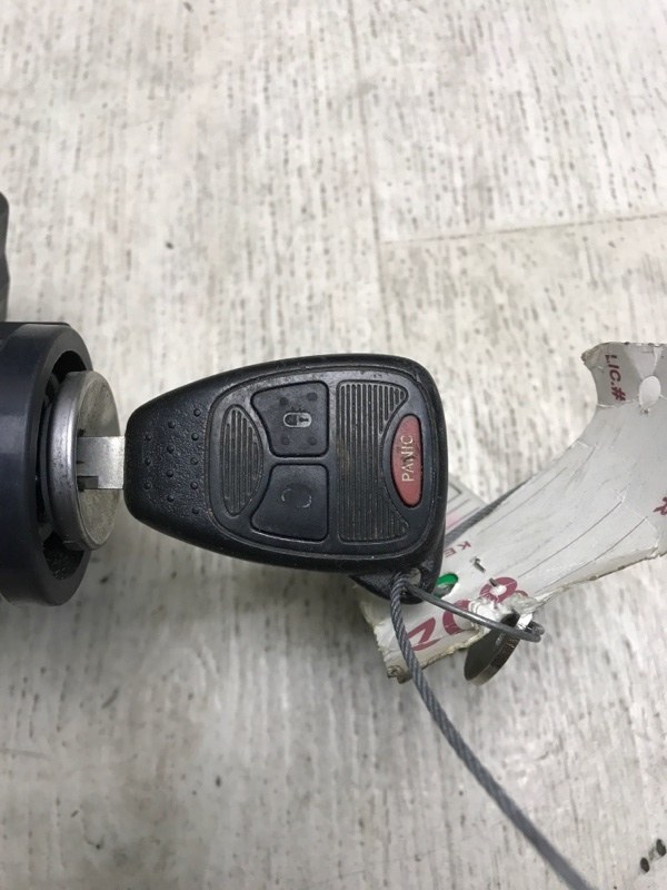 Замок зажигания COMPASS 06-16 2014 MK49 2.0 ECN Замок зажигания COMPASS 06-16 2014 MK49 2.0 ECN