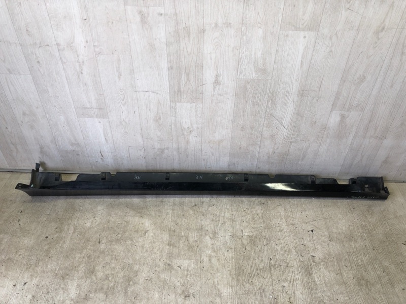 Накладка порога наружная правая SONATA YF 10-14 2012 YF 2.4 G4KK