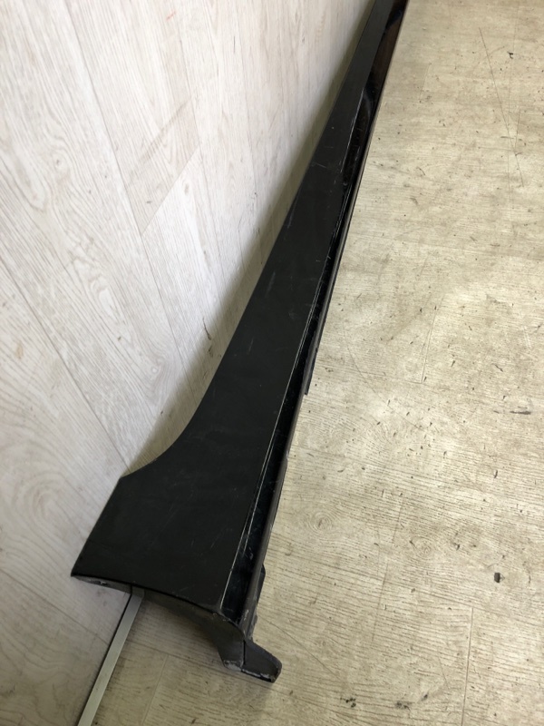 Накладка порога наружная правая SONATA YF 10-14 2012 YF 2.4 G4KK