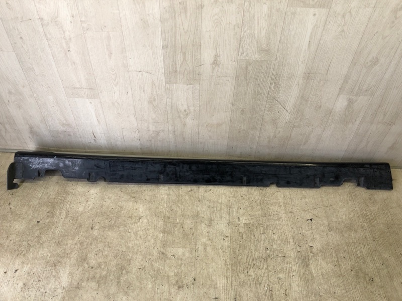 Накладка порога наружная правая SONATA YF 10-14 2012 YF 2.4 G4KK