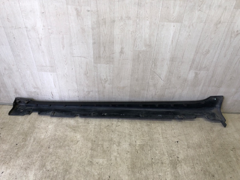 Накладка порога наружная правая SONATA YF 10-14 2012 YF 2.4 G4KK