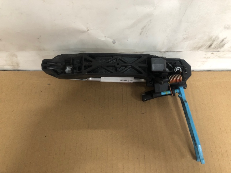 Ручка двери наружная задняя левая SUZUKI SX4 06-13 Седан J20A