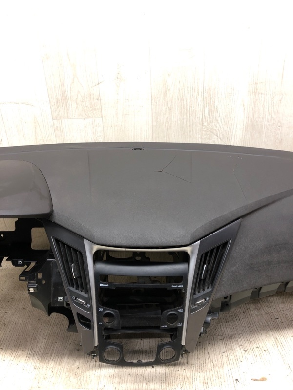 Торпедо SONATA YF 10-14 2012 YF 2.4 G4KK