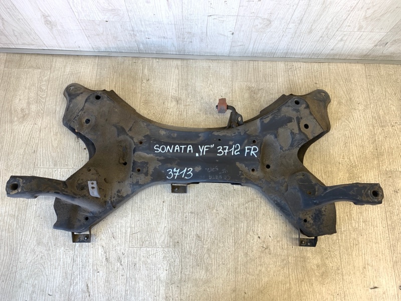 Балка передней подвески HYUNDAI SONATA YF 10-14 2012 YF 2.4 G4KK 62400-4R000 Б/У