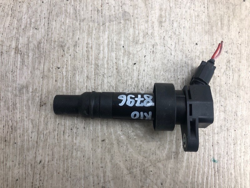 Запчасть катушка зажигания KIA RIO UB 2011-2017 2012 UB 1.6 G4FD 27301-2B100 Б/У Катушка зажигания KIA RIO UB 2011-2017 2012 UB 1.6 G4FD 27301-2B100 Б/У