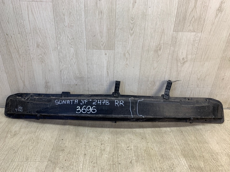 Усилитель заднего бампера HYUNDAI SONATA YF 10-14 2011 YF 2.4 G4KJ 86631-3Q000 Б/У
