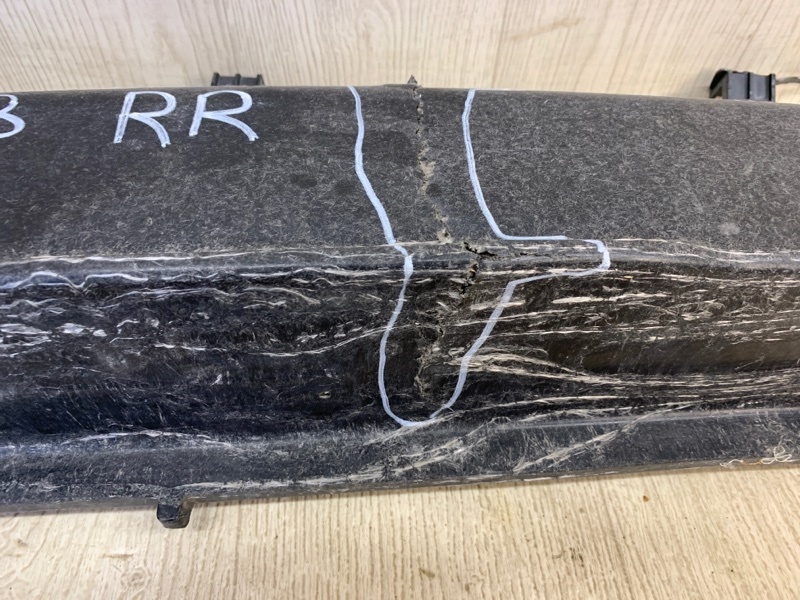 Усилитель заднего бампера SONATA YF 10-14 2011 YF 2.4 G4KJ