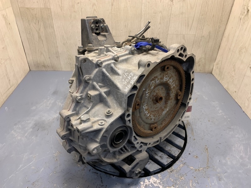 АКПП на запчасти ( под ремонт ) SONATA YF 10-14 2011 YF 2.4 G4KJ