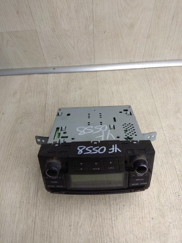 Магнитола SONATA YF 10-14 2013 YF 2.4 G4KJ