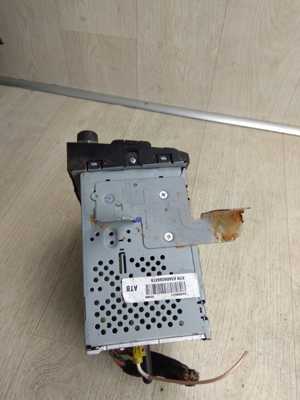 Магнитола SONATA YF 10-14 2013 YF 2.4 G4KJ