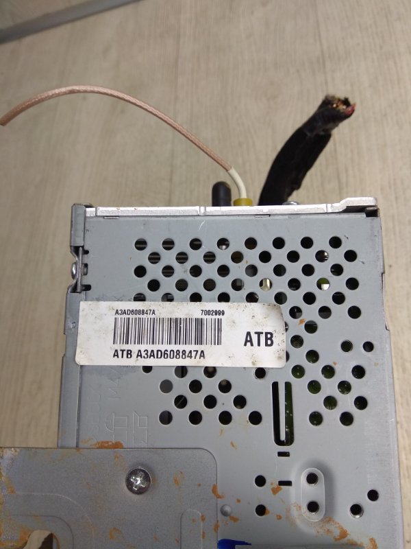 Магнитола SONATA YF 10-14 2013 YF 2.4 G4KJ