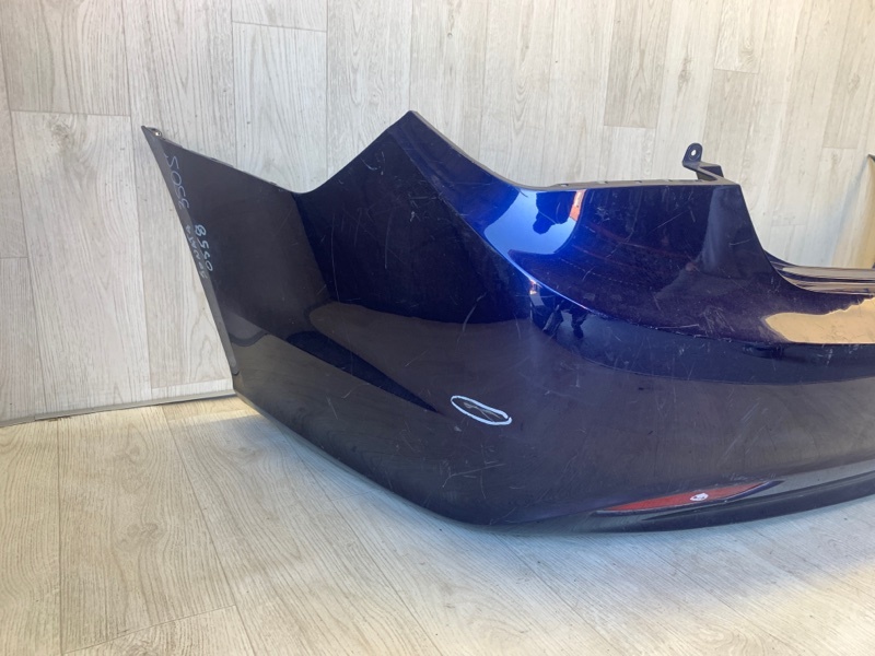 Бампер задний задний SONATA YF 10-14 2013 YF 2.4 G4KJ