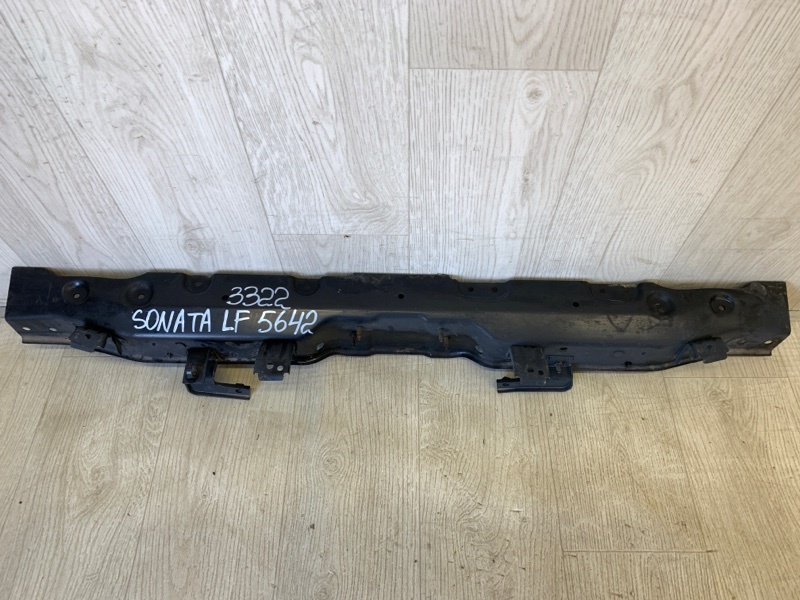 Панель передняя верхняя HYUNDAI SONATA LF 2014- 2014 LF 2.4 G4KJ 64101-C2000 Б/У