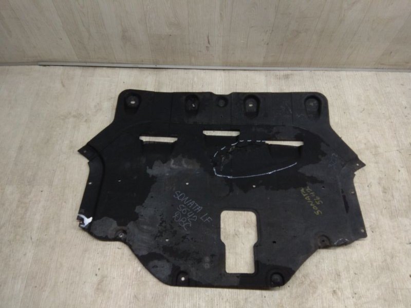 Защита двигателя HYUNDAI SONATA LF 2014- 2014 LF 2.4 G4KJ 29130-C2000 Б/У