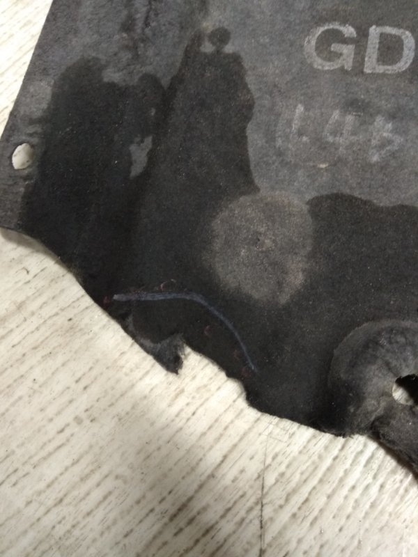 Защита двигателя SONATA LF 2014- 2014 LF 2.4 G4KJ