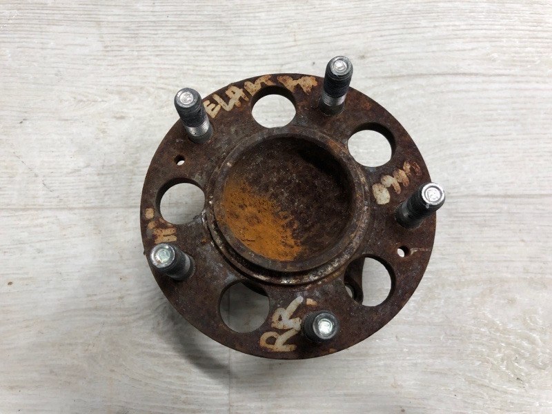 Ступица задняя HYUNDAI ELANTRA MD 10-15 2012 MD 1.8 G4NB 52710-3X000 Б/У