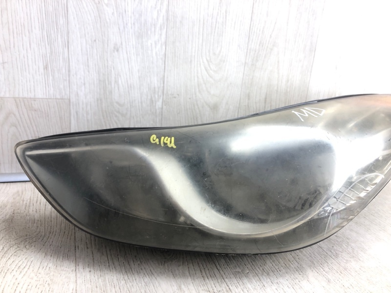 Фара передняя левая ELANTRA MD 10-15 2012 MD 1.8 G4NB