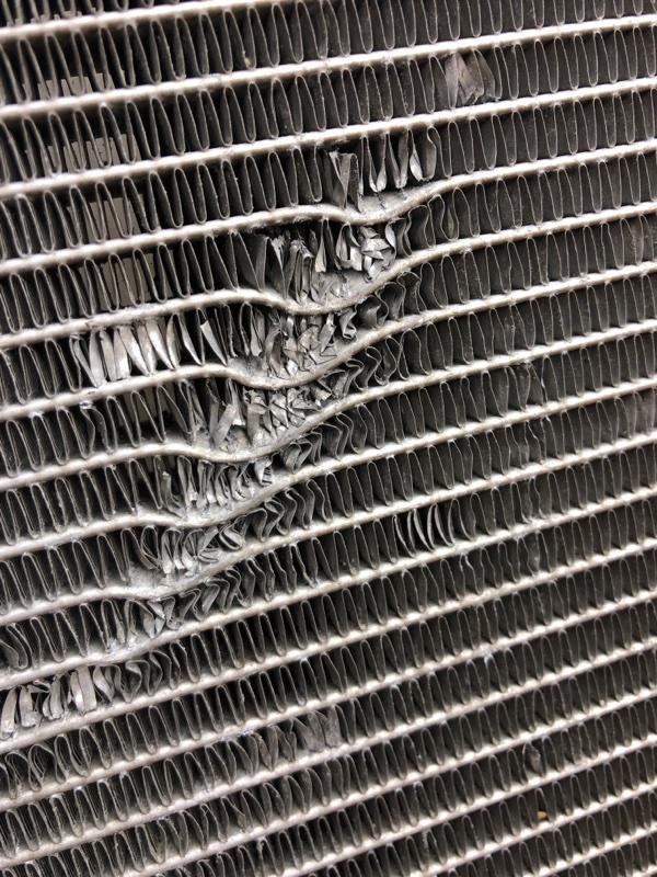 Радиатор кондиционера ELANTRA MD 10-15 2012 MD 1.8 G4NB