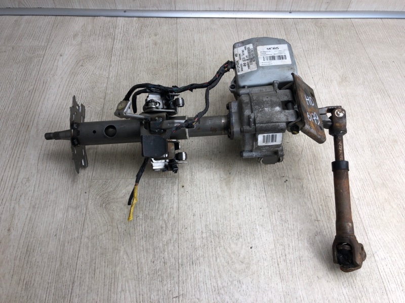 Электроусилитель рулевого управления HYUNDAI ELANTRA HD 06-11 2009 HD 2.0 G4GC 56310-2H201 Б/У