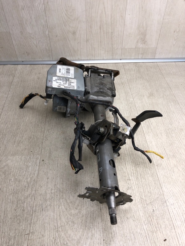 Электроусилитель рулевого управления ELANTRA HD 06-11 2009 HD 2.0 G4GC