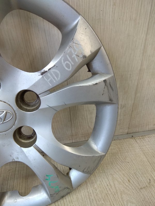 Колпак колесный ELANTRA HD 06-11 2009 HD 2.0 G4GC Колпак колесный ELANTRA HD 06-11 2009 HD 2.0 G4GC