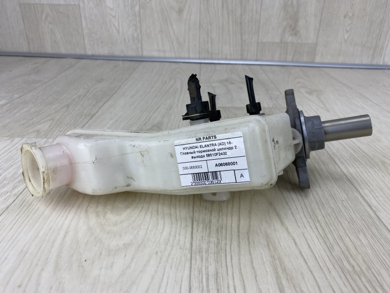 Главный тормозной цилиндр ELANTRA AD 16- 2016 AD 2.0 G4NH