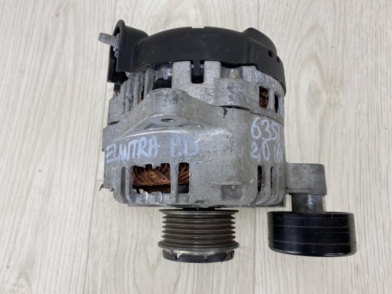 Генератор ELANTRA AD 16- 2016 AD 2.0 G4NH