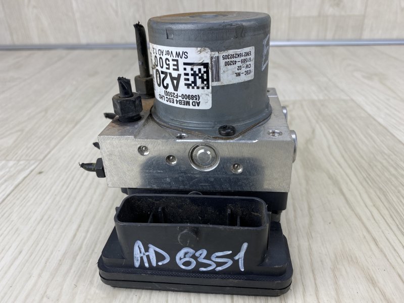 Блок ABS ELANTRA AD 16- 2016 AD 2.0 G4NH