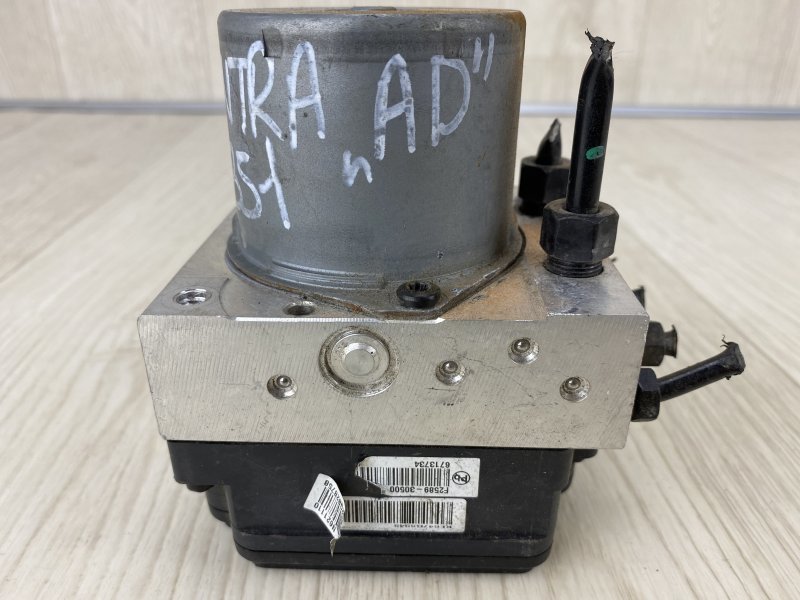 Блок ABS ELANTRA AD 16- 2016 AD 2.0 G4NH