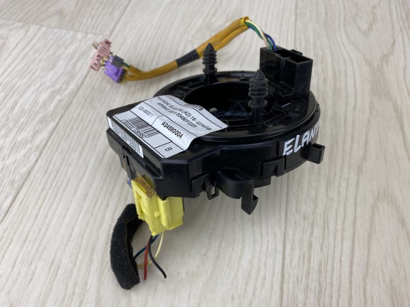 Шлейф Airbag ELANTRA AD 16- 2016 AD 2.0 G4NH