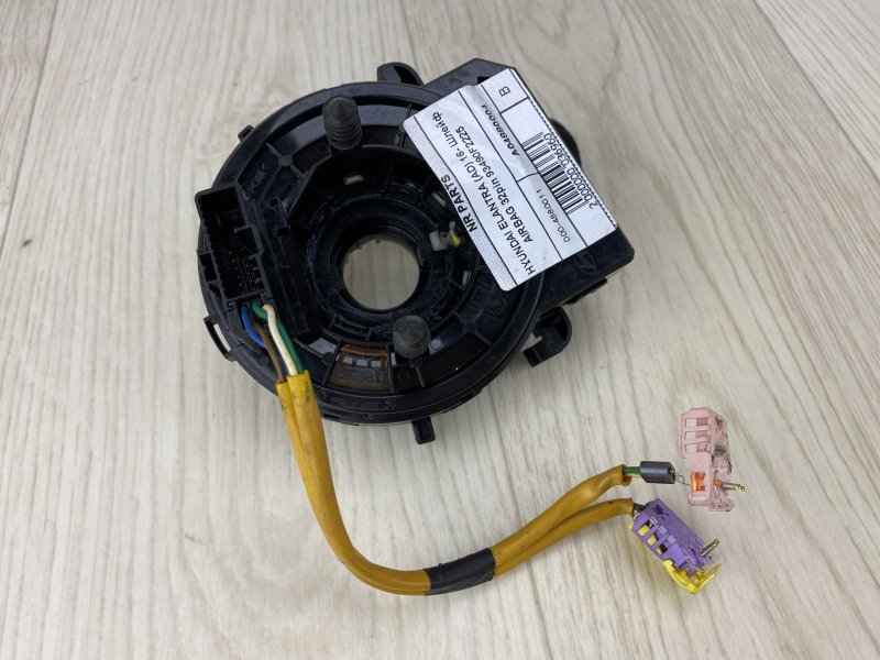 Шлейф Airbag HYUNDAI ELANTRA AD 16- AD 2.0 G4NH