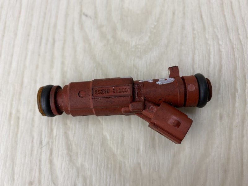 Форсунка топливная HYUNDAI ELANTRA AD 16- 2016 AD 2.0 G4NH 35310-2E000 Б/У