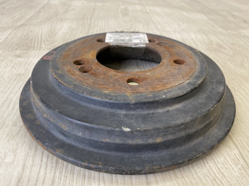 Тормозной барабан ELANTRA AD 16- 2016 AD 2.0 G4NH