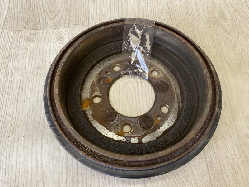 Тормозной барабан HYUNDAI ELANTRA AD 16- AD 2.0 G4NH