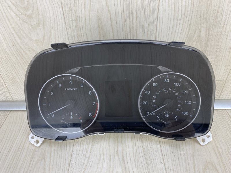 Панель приборов HYUNDAI ELANTRA AD 16- 2016 AD 2.0 G4NH 94001-F3010 Б/У