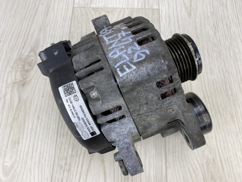 Генератор ELANTRA AD 16- 2016 AD 2.0 G4NH