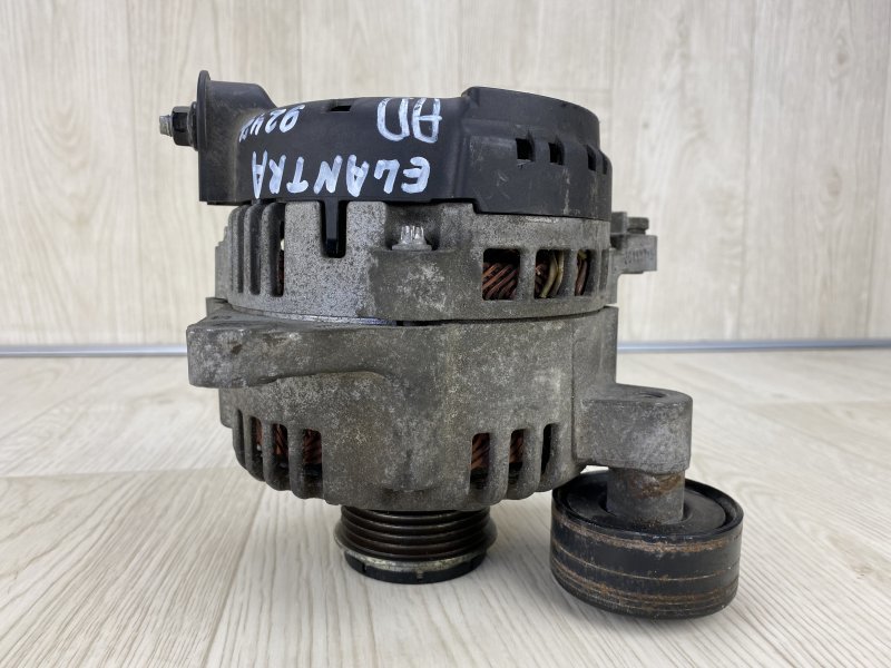 Генератор ELANTRA AD 16- 2016 AD 2.0 G4NH