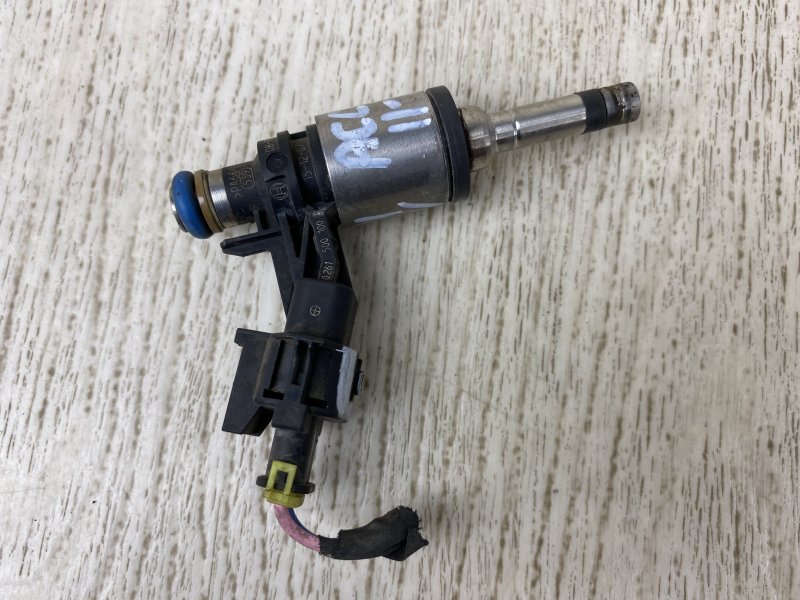 Форсунка топливная ACCENT RB 10- 2015 RB 1.6 G4FD Форсунка топливная ACCENT RB 10- 2015 RB 1.6 G4FD