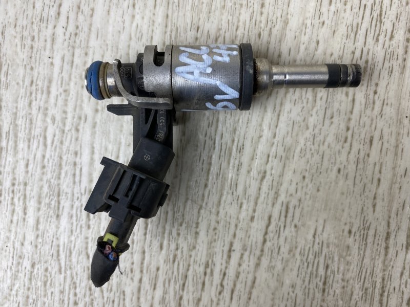 Форсунка топливная ACCENT RB 10- 2015 RB 1.6 G4FD Форсунка топливная ACCENT RB 10- 2015 RB 1.6 G4FD