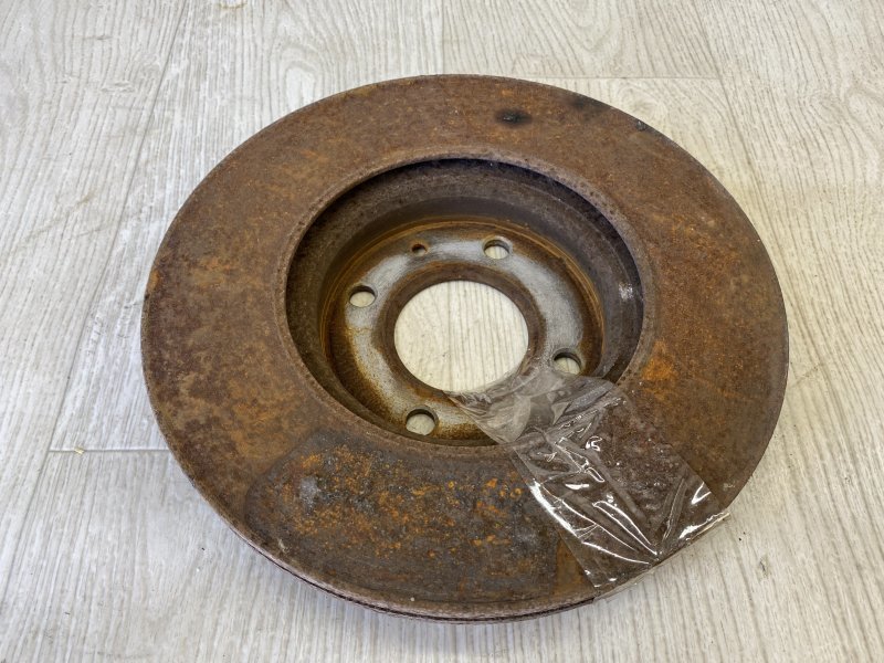 Тормозной диск передний HYUNDAI ACCENT RB 10- RB 1.6 G4FD Тормозной диск передний HYUNDAI ACCENT RB 10- RB 1.6 G4FD