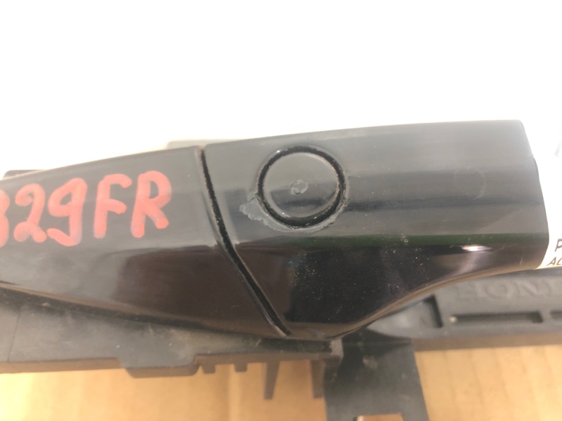 Ручка двери наружная передняя правая TLX 14-17 2015 Седан 2.4