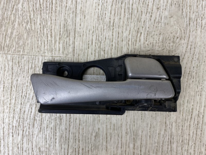 Ручка двери внутренняя задняя правая HYUNDAI ACCENT RB 10- 2015 RB 1.6 G4FD 83620-1R000RDR Б/У
